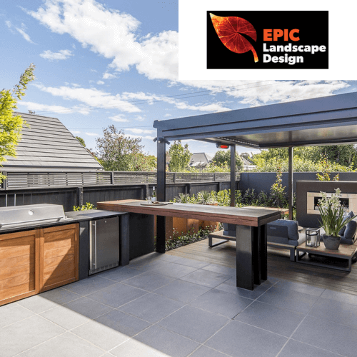 EPIC Landscape Design - Website