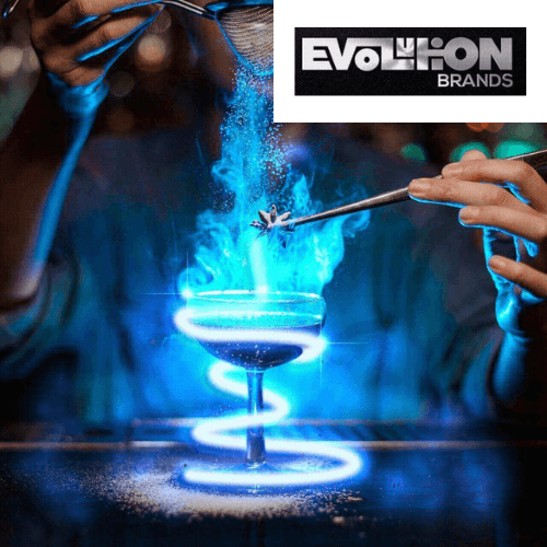 Evolution Brands - Website