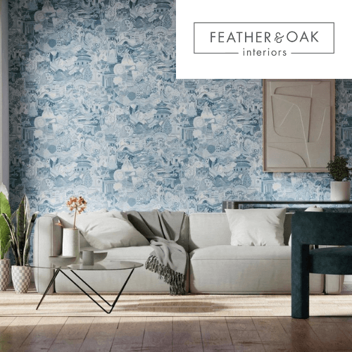 Feather & Oak Interiors - Website