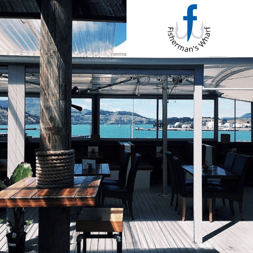 Fisherman's Wharf - Website