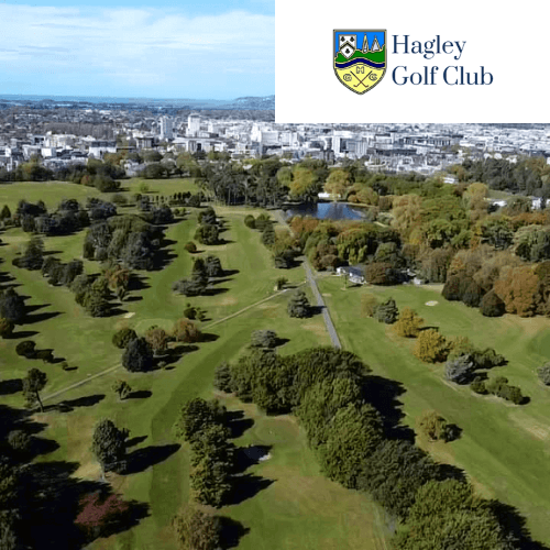 Hagley Golf Club - Website