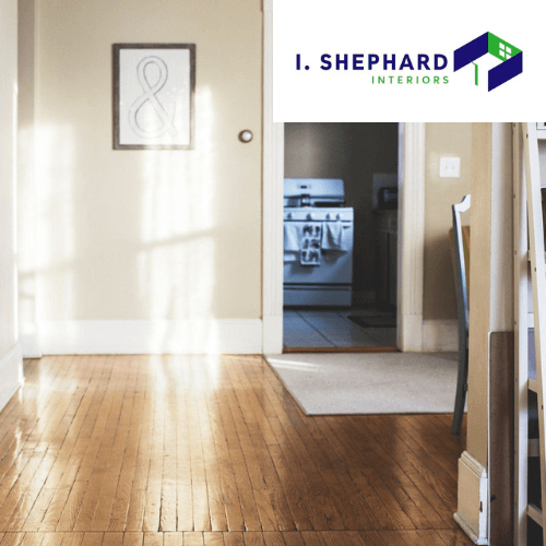 I Shephard Interiors - Website
