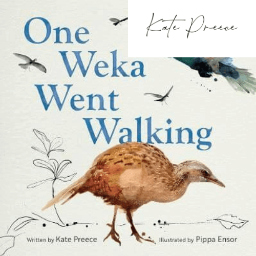 Kate Preece - Author Website