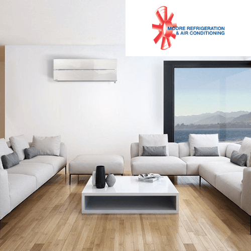 Moore Refrigeration- Website