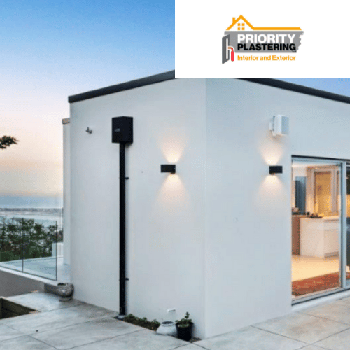 Priority Plastering- Website