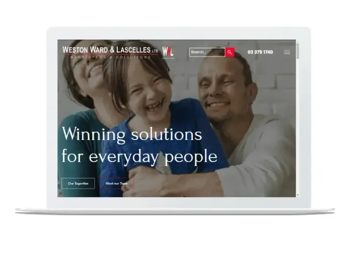 WWL website example