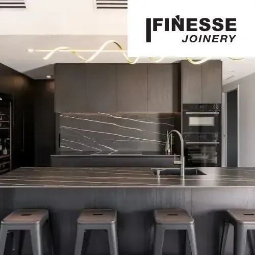 Finesse Joinery - Website