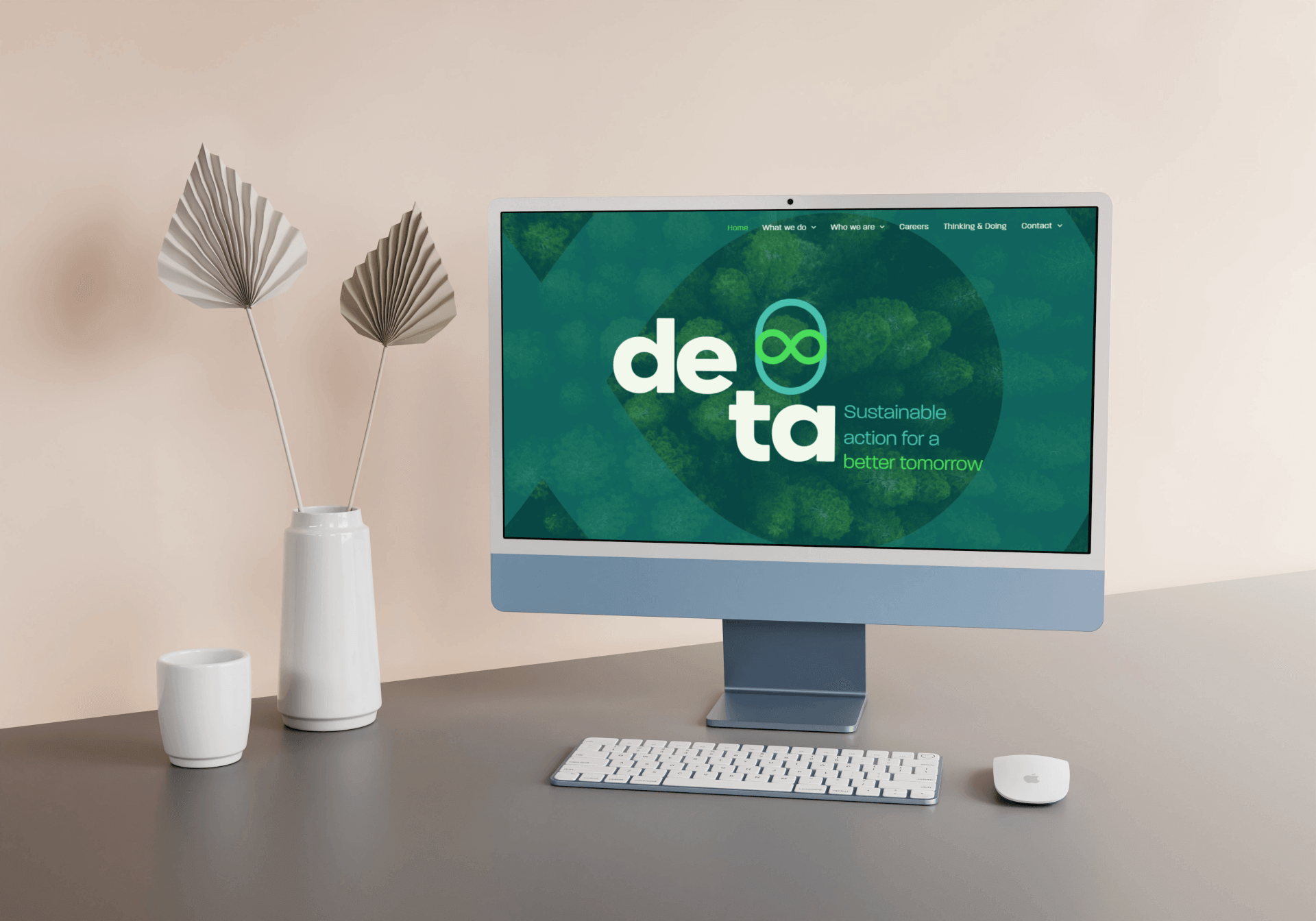 deta Sustainable action for a better tomorrow