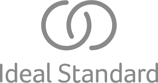 Il logo standard ideale è un logo grigio su sfondo bianco.