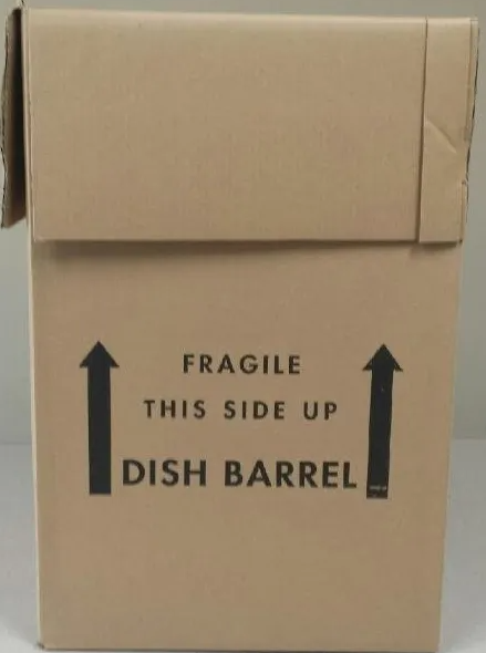 Boxes — Des Moines, IA — Iowa Moving 1