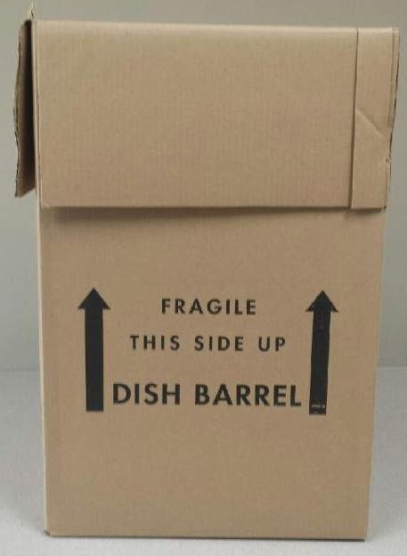 Boxes — Des Moines, IA — Iowa Moving 1