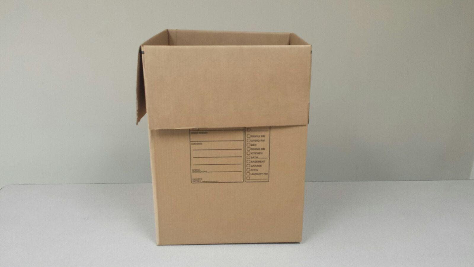 Large Box — Des Moines, IA — Iowa Moving 1