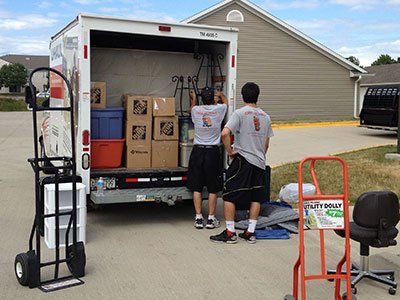 Moving Company | Des Moines, IA | Iowa Moving 1