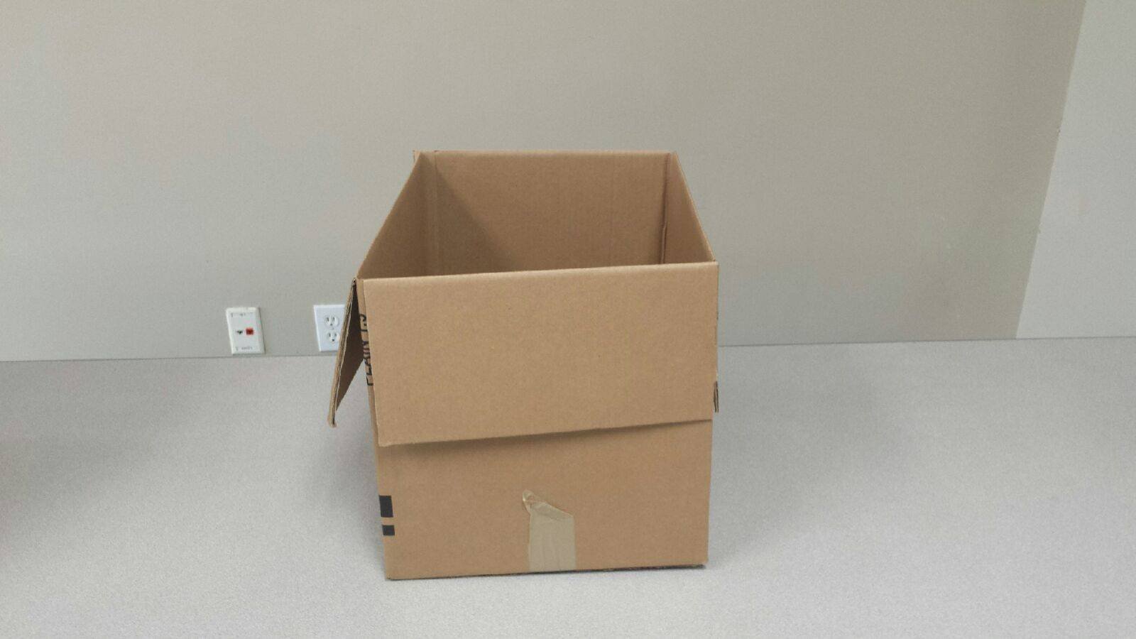 Small Box — Des Moines, IA — Iowa Moving 1