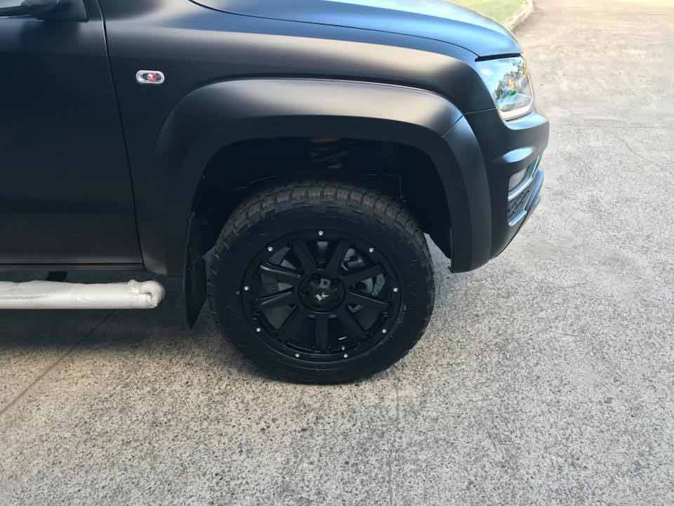 Image of a Car with Black Tyre | Helensvale, Qld | Ashtons Removals