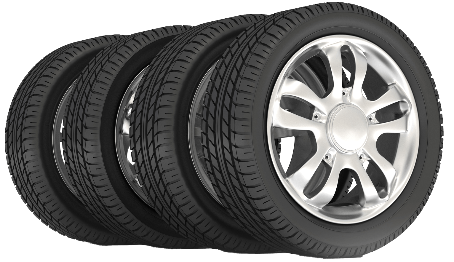 Four Piece of Tyres | Helensvale, Qld | Ashtons Removals