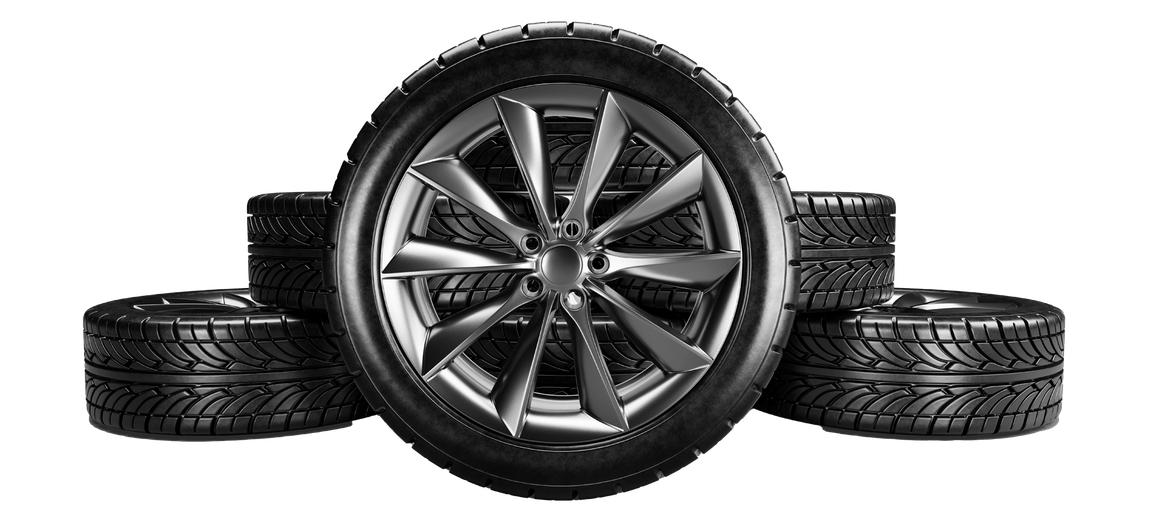 Brand New Tires | Helensvale, Qld | Ashtons Removals
