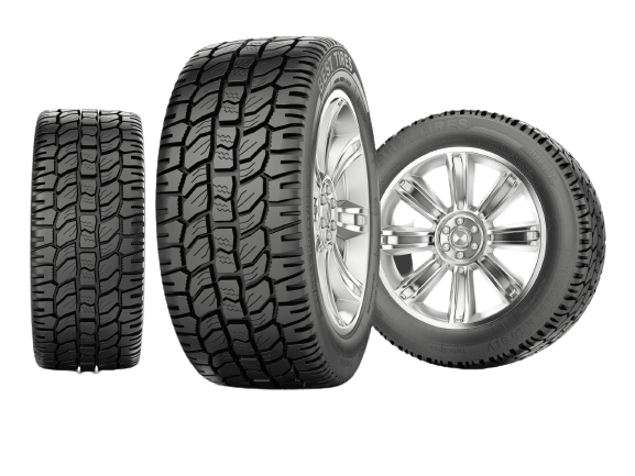 Three Wheels with New Tyres | Helensvale, Qld | Ashtons Removals