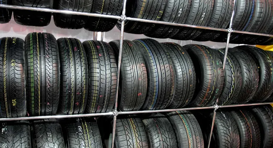 A Lot of Tyre in the Shop | Helensvale, Qld | Ashtons Removals