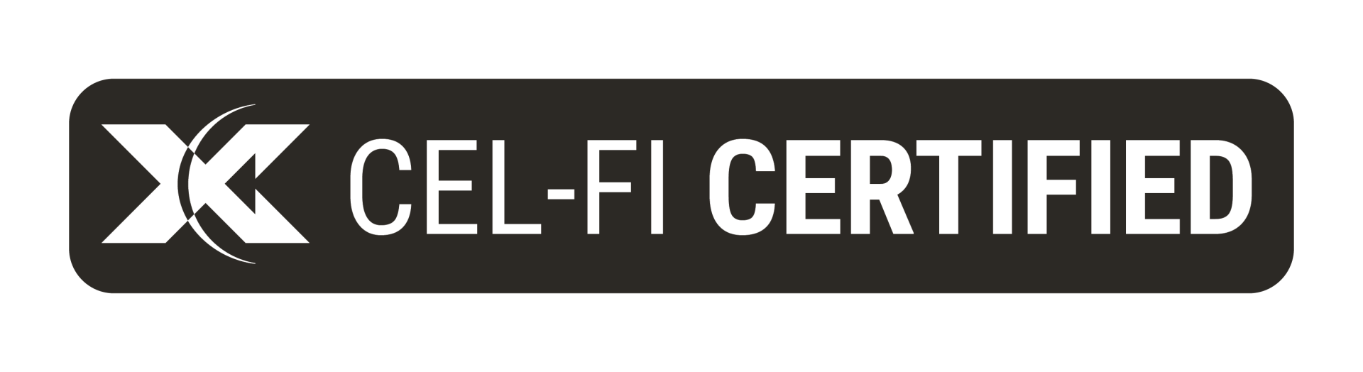 CelFi Certified logo