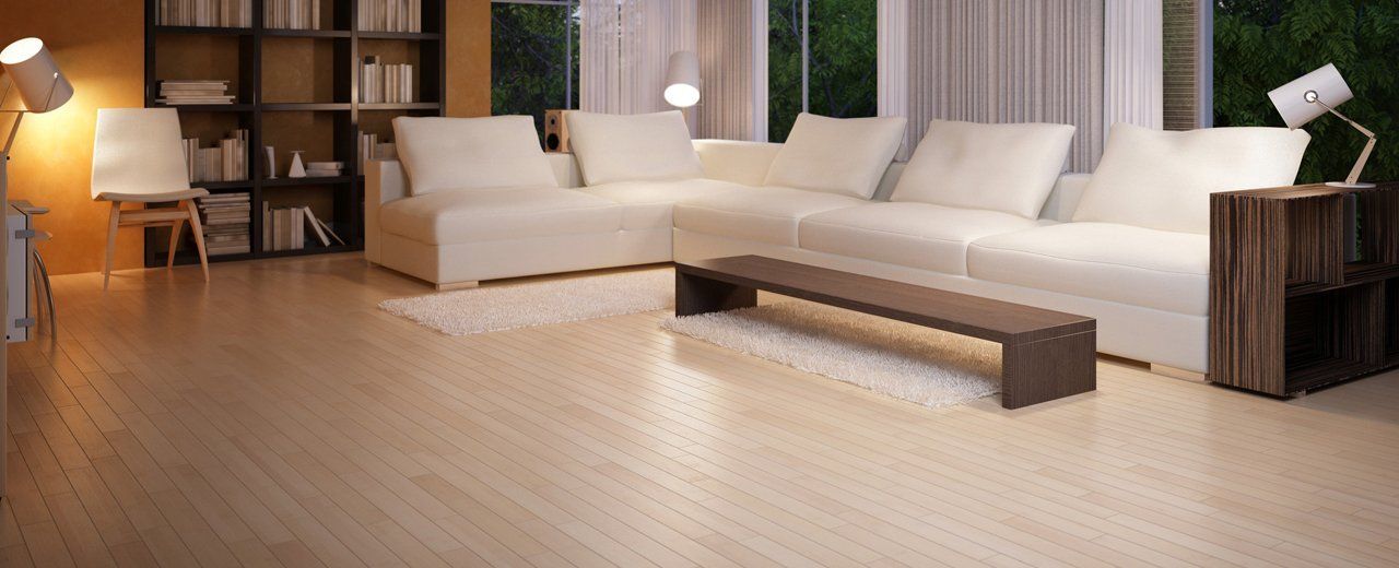 Quality laminate flooring