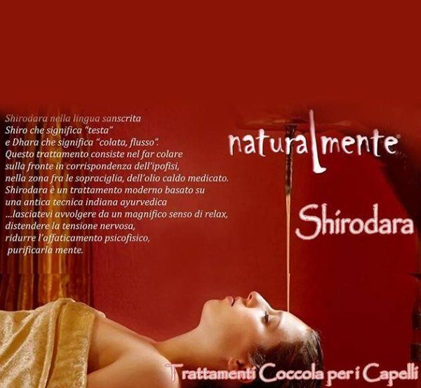 Trattamento shirodara
