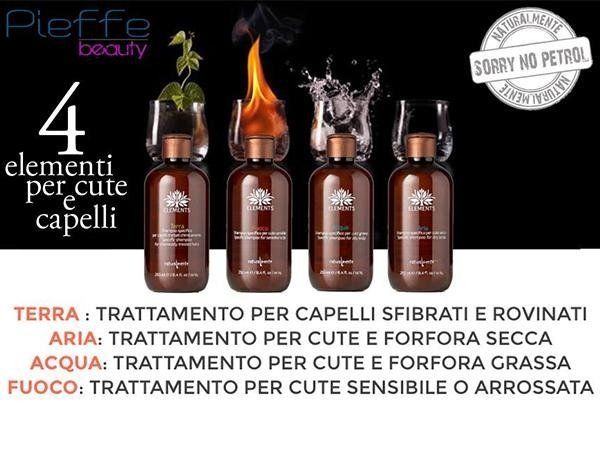 Trattamenti Pieffe Beauty per la cura del capello