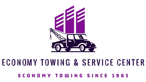 Economy Towing & Service Center logo