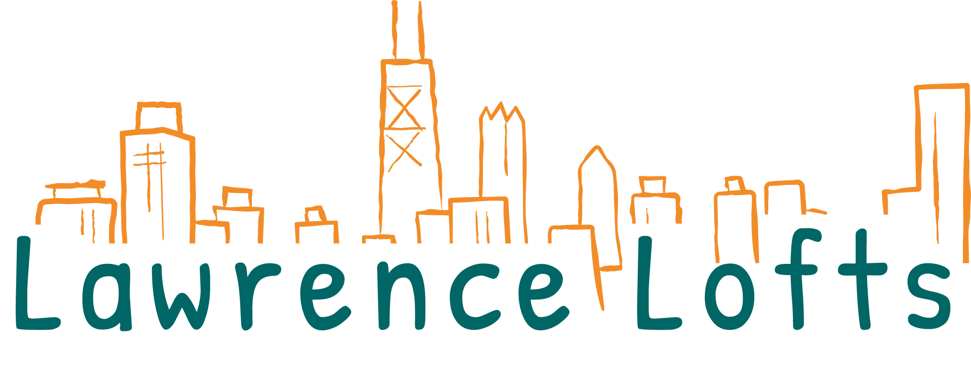 Lawrence Lofts Logo