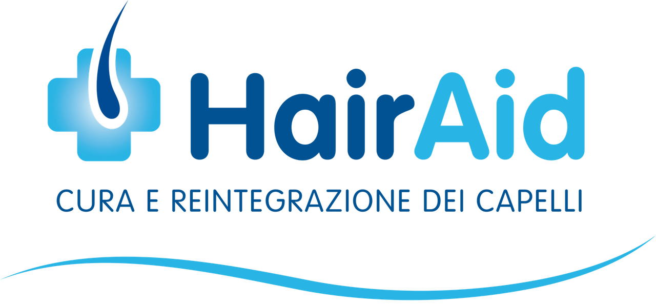 Logo HairAid – Centro specializzato nella cura e reintegrazione dei capelli