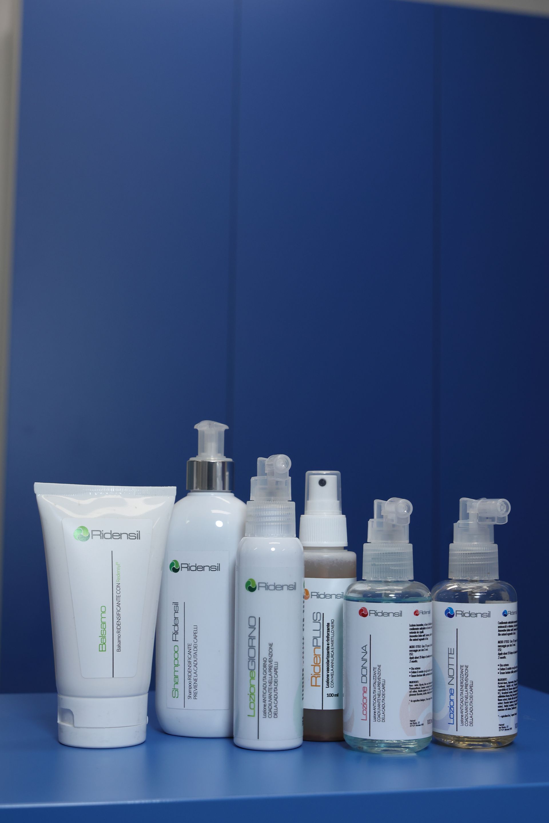 prodotti ridensil
