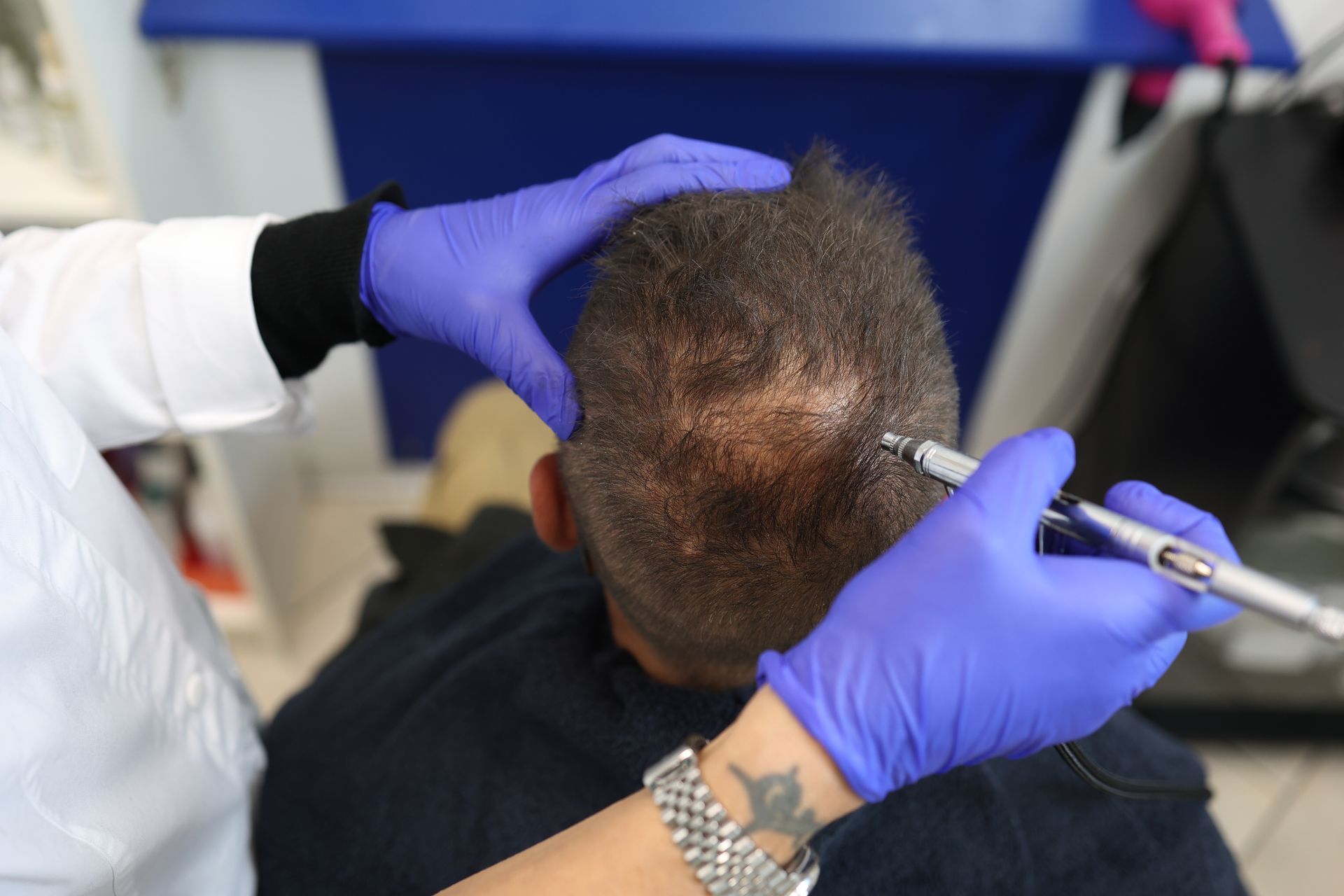 Soluzioni tricologiche