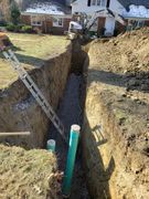 Sewer Line Repair — Willoughby, OH — Abv Contractors Co.