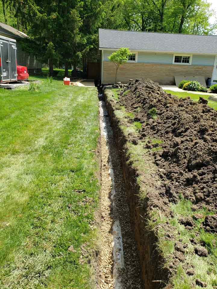 foundation repair | ABV Contractors Co. | Willoughby, Ohio