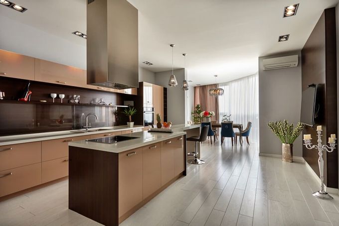 Contemporary Kitchen Design at 4Shaw Kitchens — 4Shaw Kitchens in Dubbo, NSW