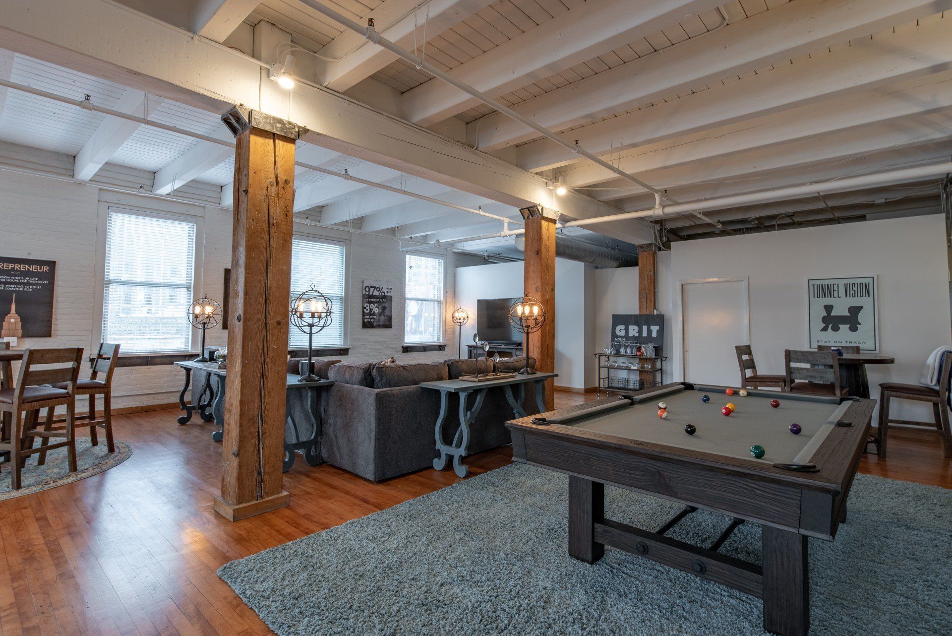 Robitshek loft