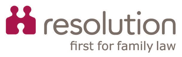 resolution first for family law logo