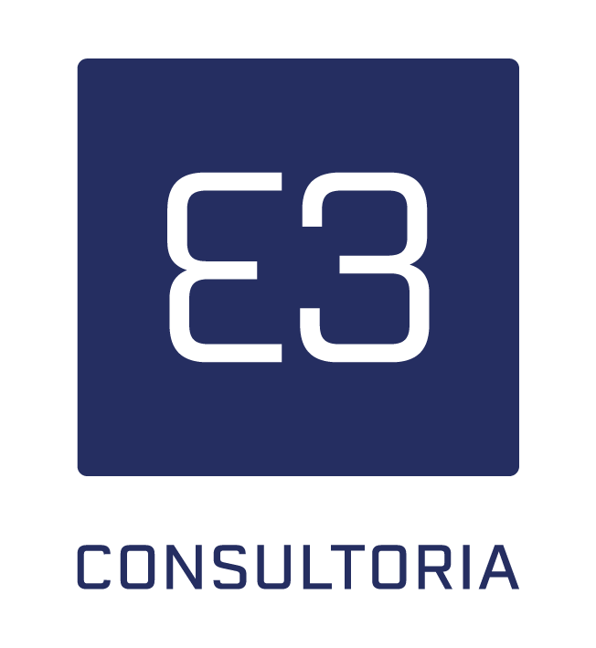 Logotipo E3 Consultoria