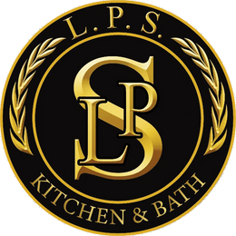 LPS kitchen cabinets Footer logo