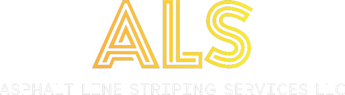 Asphalt Line Striping Services