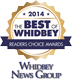 Best of Whidbey 2014