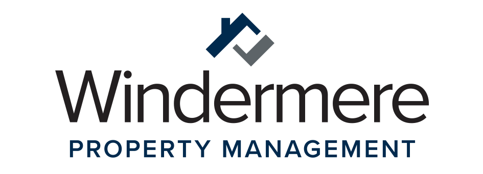 Windermere Property Management - Whidbey Island Logo