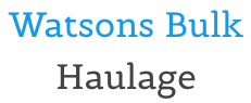 Watsons Bulk Haulage - logo