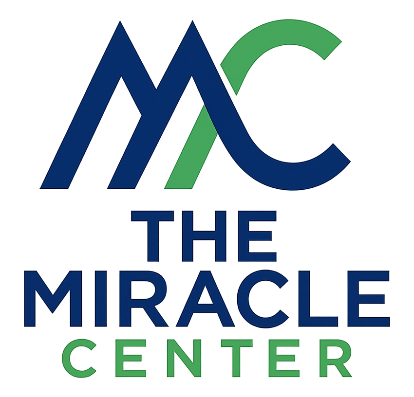 The Miracle Center Logo