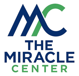 The Miracle Center Logo
