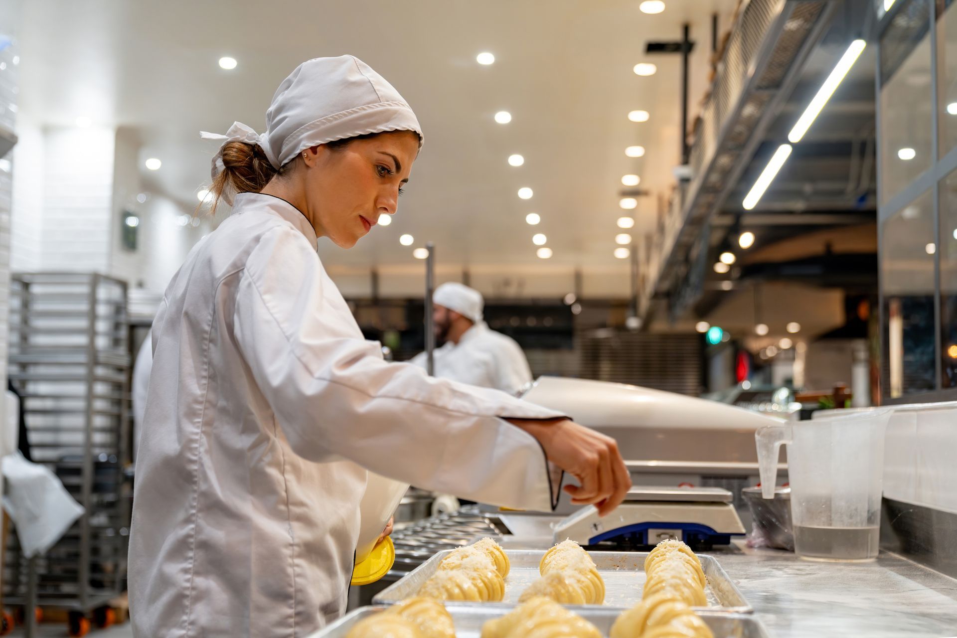 gestione mense e cucine