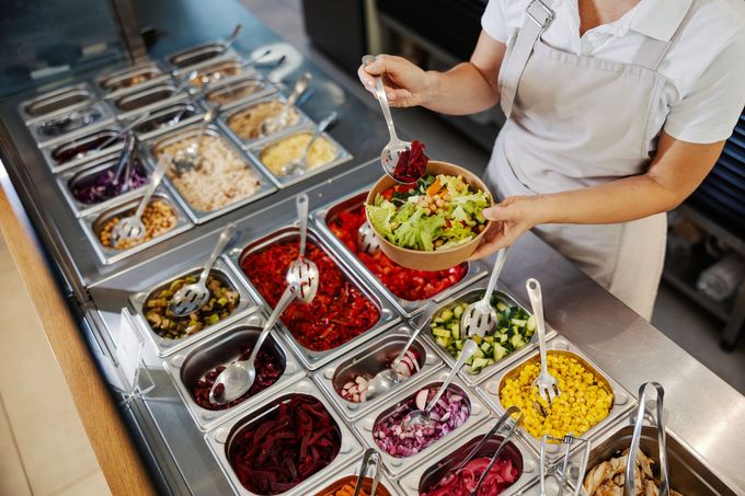 ristorazione collettiva per la pubblica amministrazione