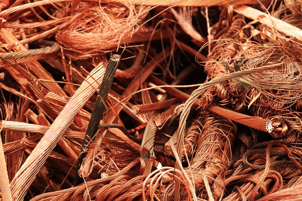 copper recycle

