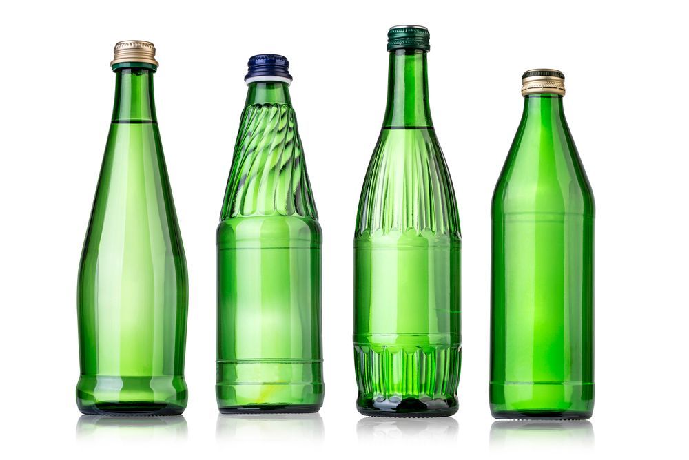 glass recycling
