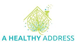 A Healthy Address logo